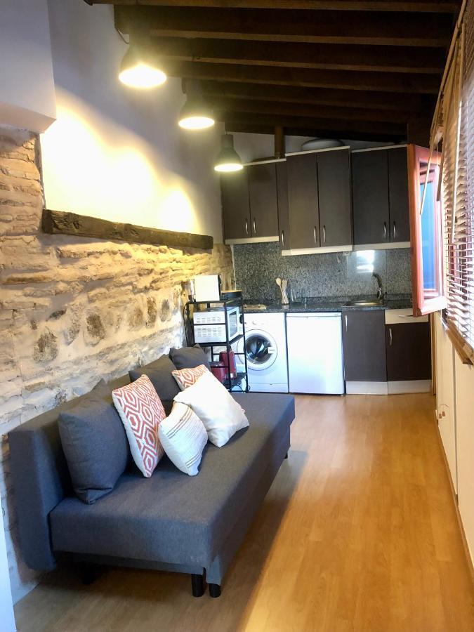 Apartamento Canonigo - Terraza Con Vistas Toledo Eksteriør bilde