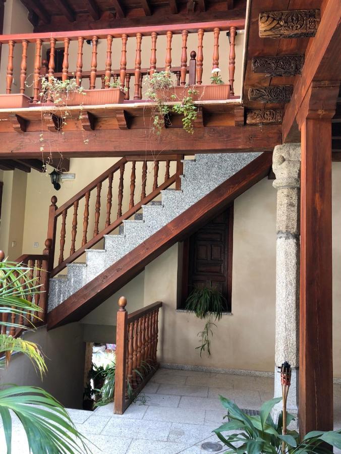 Apartamento Canonigo - Terraza Con Vistas Toledo Eksteriør bilde