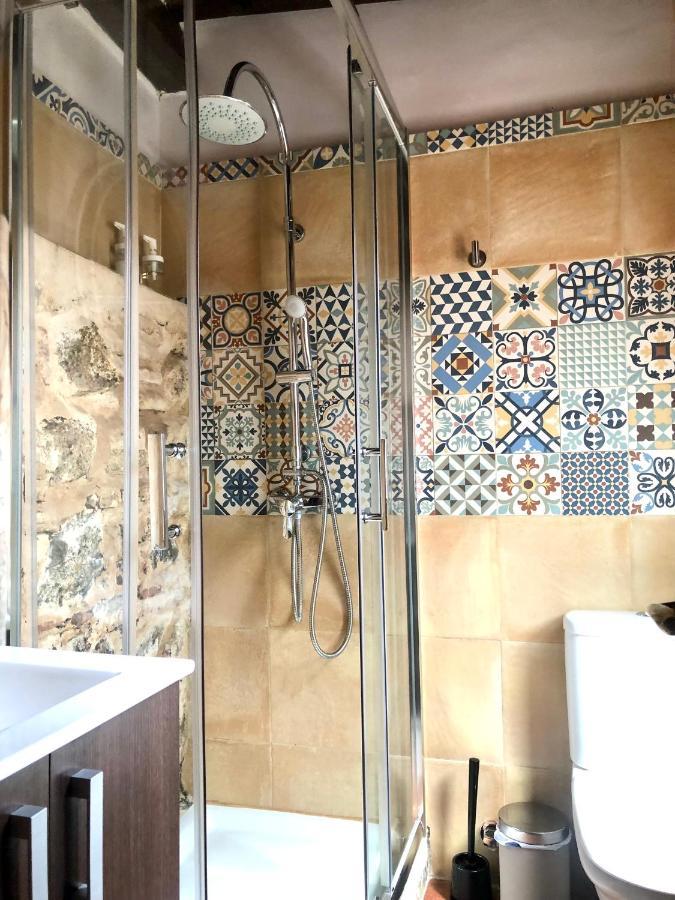 Apartamento Canonigo - Terraza Con Vistas Toledo Eksteriør bilde