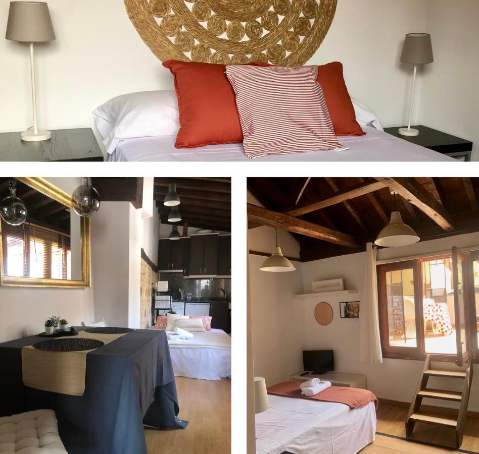 Apartamento Canonigo - Terraza Con Vistas Toledo Eksteriør bilde